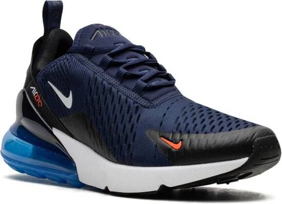 Nike "Air Max 270 Midnight Navy sneakers" Blauw