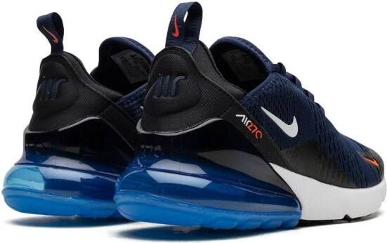 Nike "Air Max 270 Midnight Navy sneakers" Blauw