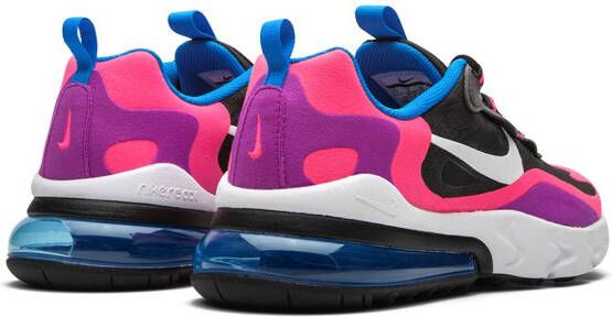 Nike Air Max 270 React low-top sneakers Roze