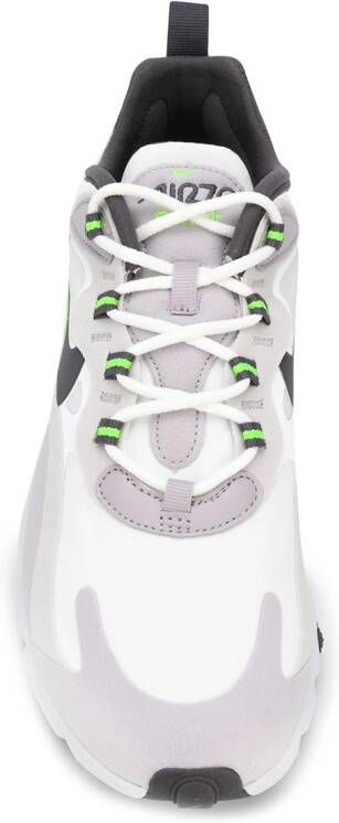 Nike Air Max 270 React sneakers Beige