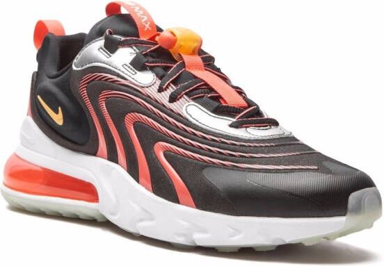 Nike Air Max 270 React sneakers Zwart