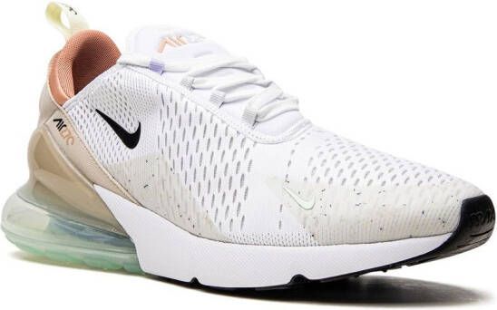 Nike Air Max 270 sneakers Wit