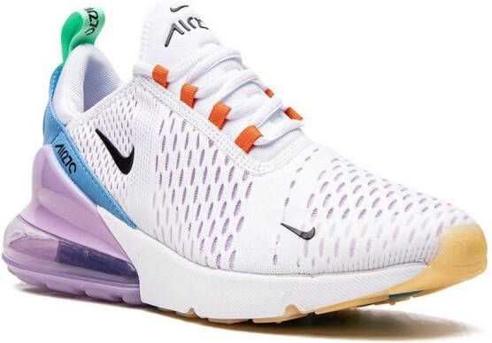 Nike Air Max 270 sneakers Wit