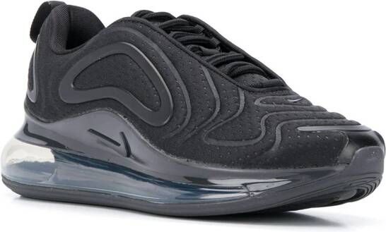 Nike Air Max 720 low-top sneakers Zwart