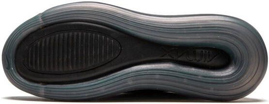 Nike Air Max 720 sneakers Zwart