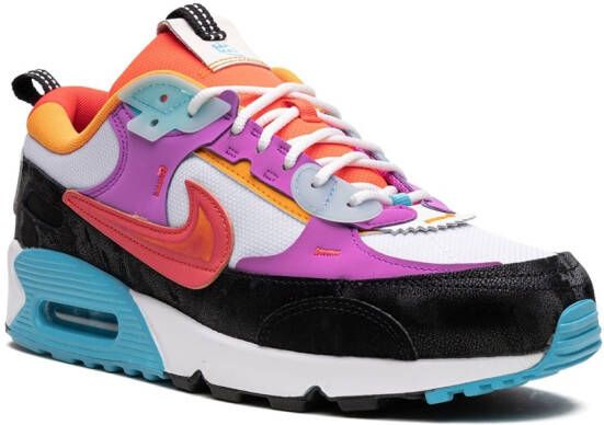 Nike "Air Max 90 Futura Lunar New Year sneakers" Zwart