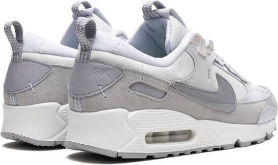 Nike Air Max 90 Futura sneakers Wit