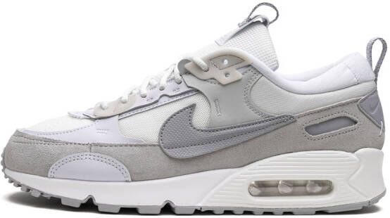 Nike Air Max 90 Futura sneakers Wit