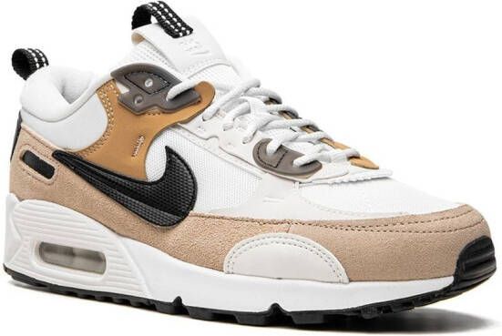 Nike Air Max 90 Futura sneakers Zwart