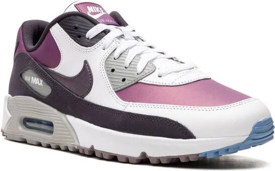 Nike "Air Max 90 Golf Cave Purple sneakers" Wit