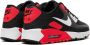Nike "Air Max 90 Golf Iron Grey Infra Red 23 sneakers" Grijs - Thumbnail 3