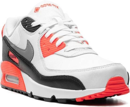 Nike Air Max 90 Infrared "Infrared Gortex" sneakers Rood