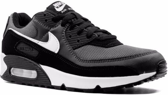 Nike Air Max 90 low-top sneakers Grijs