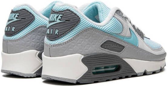 Nike Air Max 90 low-top sneakers Grijs