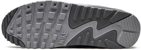 Nike Air Max 90 low-top sneakers Grijs