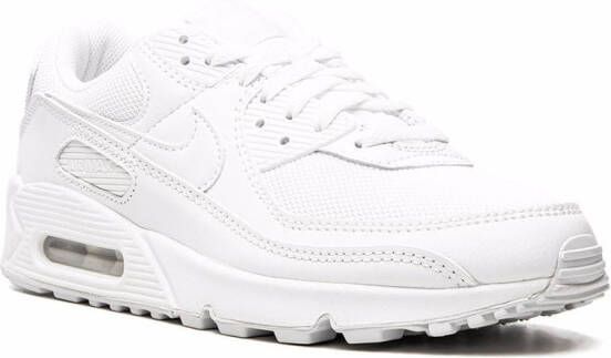 Nike Air Max 90 low-top sneakers Wit