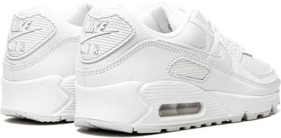 Nike Air Max 90 low-top sneakers Wit