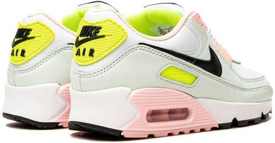 Nike Air Max 90 low-top sneakers Wit