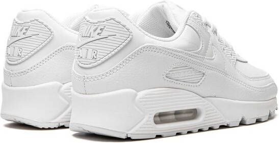 Nike Air Max 90 low-top sneakers Wit