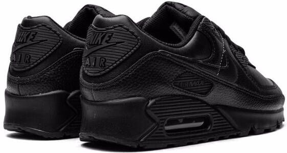 Nike Air Max 90 low-top sneakers Zwart