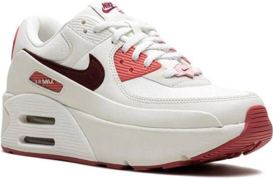 Nike Air Max 90 LV8 SE "Valentine's Day" sneakers Wit