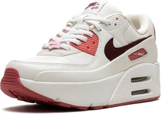 Nike Air Max 90 LV8 SE "Valentine's Day" sneakers Wit