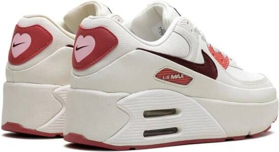 Nike Air Max 90 LV8 SE "Valentine's Day" sneakers Wit