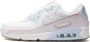 Nike Air Force 1 '07 LV8 leren sneakers Wit - Thumbnail 5