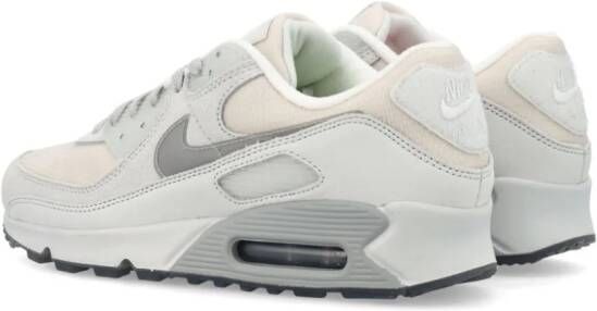 Nike Air Max 90 sneakers met vlakken Grijs