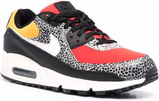 Nike Air Max 90 SE low-top sneakers Zwart