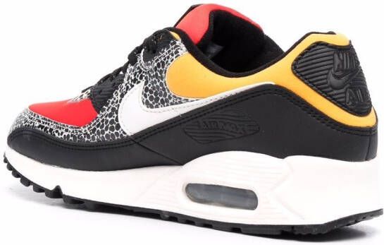 Nike Air Max 90 SE low-top sneakers Zwart