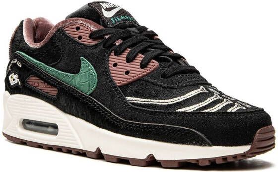 Nike "Air Max 90 SE Siempre Familia sneakers" Zwart