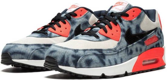 Nike Air Max 90 sneakers Blauw