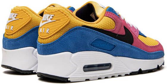 Nike Air Max 90 sneakers Zwart - Foto 14