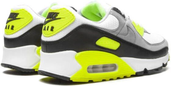 Nike Air Max 200 sneakers Wit - Foto 3