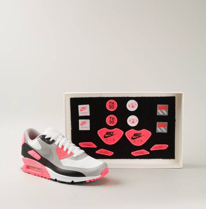 Nike Air Max 90 sneakers Grijs