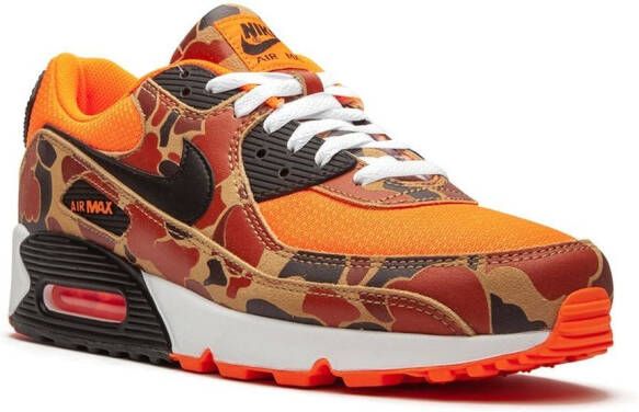 Nike Air Max 90 sneakers Oranje