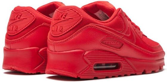 Nike Air Max 90 sneakers Rood