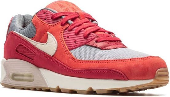 Nike Air Max 90 sneakers Rood