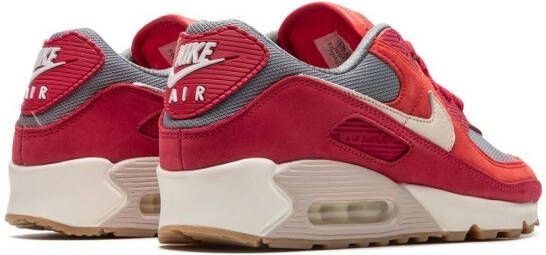 Nike Air Max 90 sneakers Rood