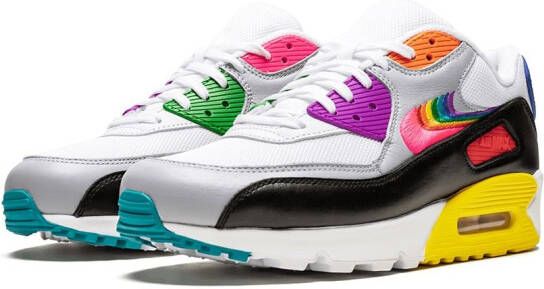 Nike Air Max 90 sneakers Wit