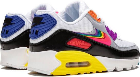 Nike Air Max 90 sneakers Wit