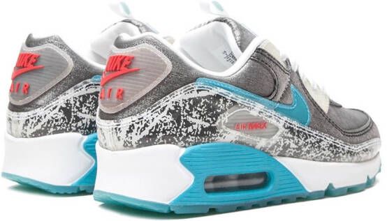 Nike Air Max 90 sneakers Zwart