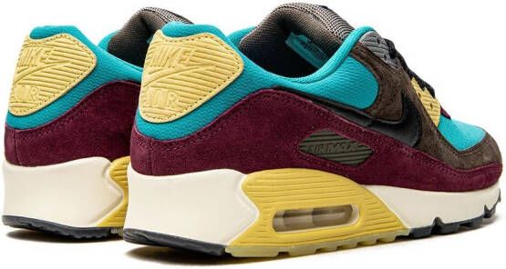 Nike Air Max 90 sneakers Zwart