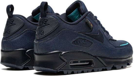 Nike Air Max 90 Surplus Cargo sneakers Blauw