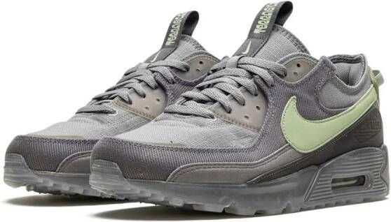 Nike Air Max 90 Terrascape "Cool Grey Honeydew" sneakers Grijs