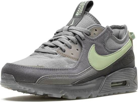 Nike Air Max 90 Terrascape "Cool Grey Honeydew" sneakers Grijs