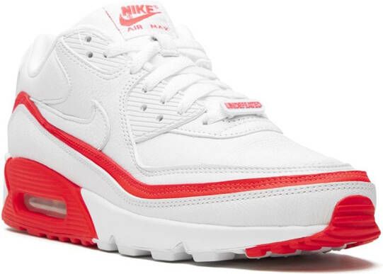 Nike Air Max 90 UNDFTD sneakers Wit