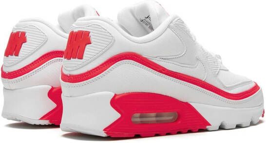 Nike Air Max 90 UNDFTD sneakers Wit