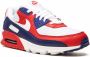 Nike "Air Max 90 USA sneakers" Rood - Thumbnail 2